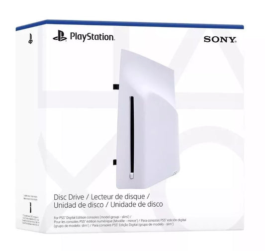 Disc Drive For PS5 Digital Edition Consoles (slim)