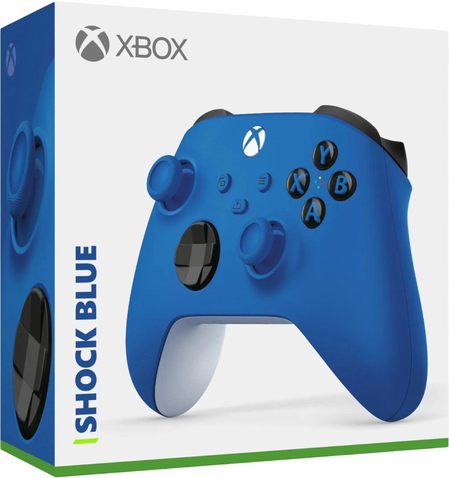 Xbox Series X|S Controller shock blue