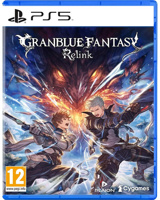 Granblue Fantasy: Relink Day One Edition PS5