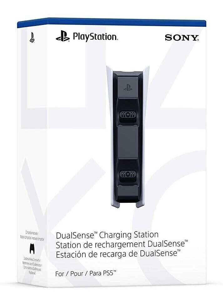 PS5 Charge station