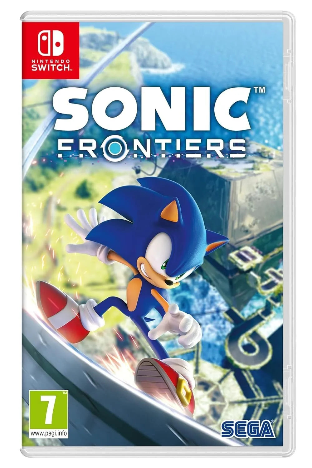 Sonic Frontiers SW