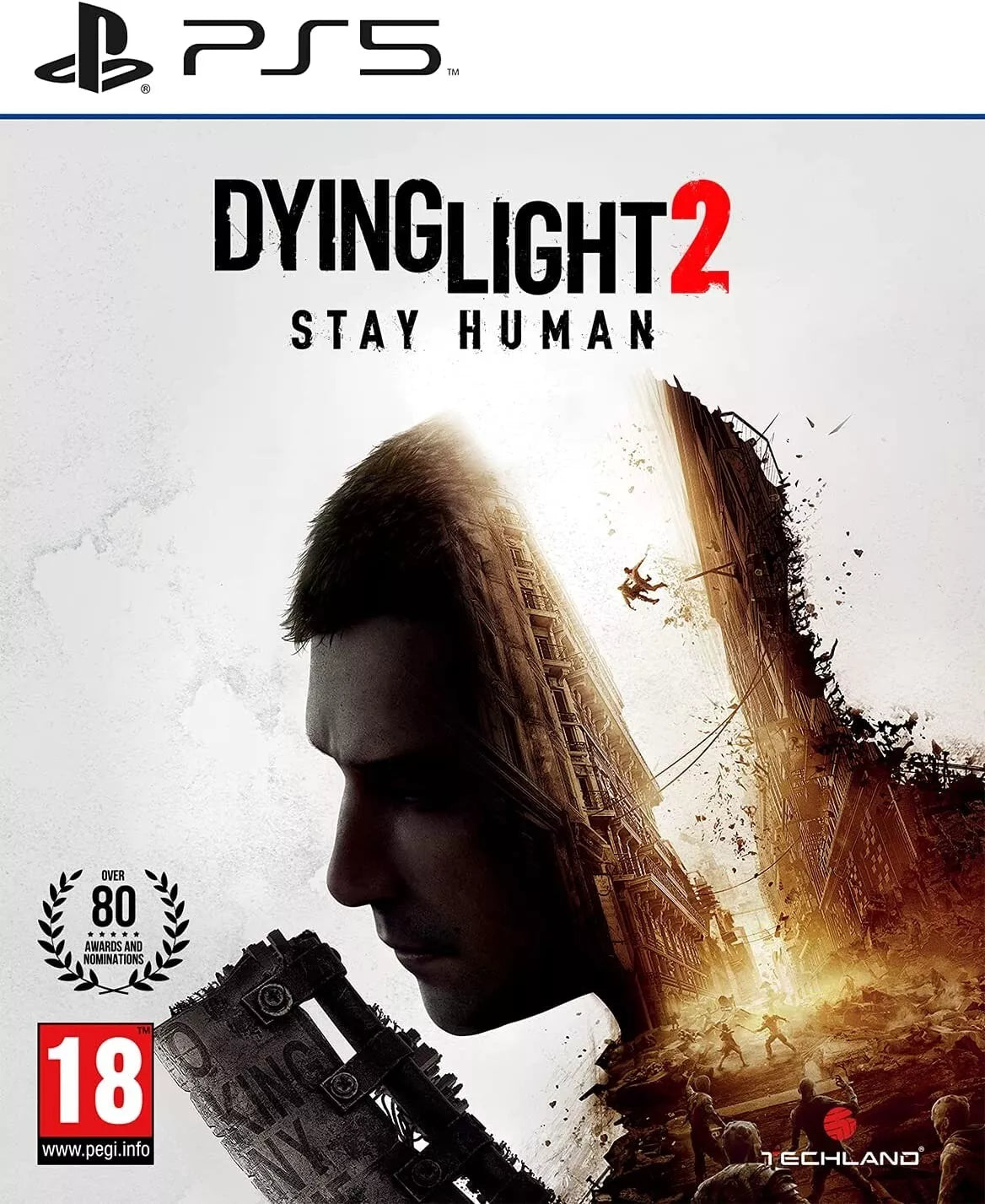 Dying Light 2 PS5 (pre owned)Arabic