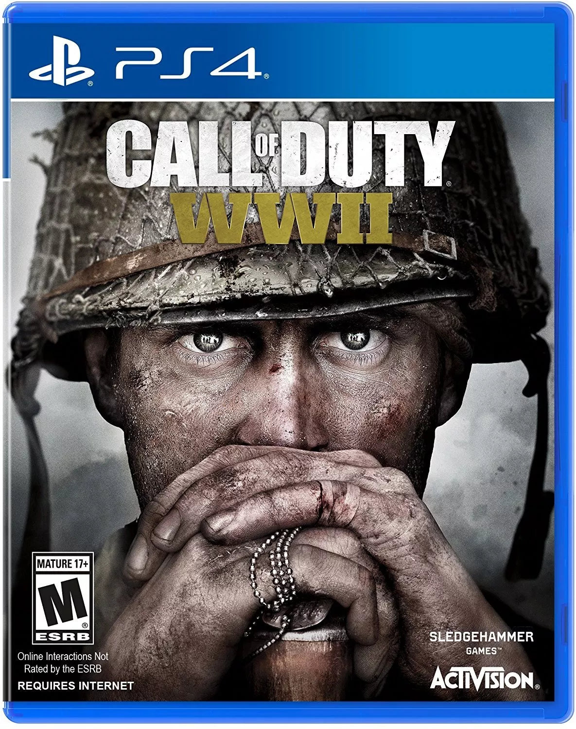 Call of Duty WWII  PS4