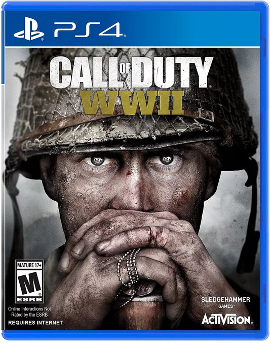 Call of Duty WWII  PS4