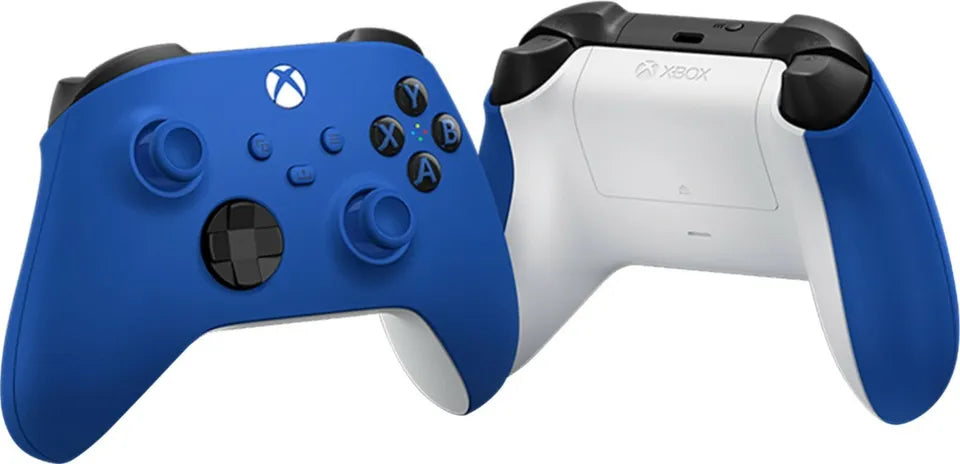 Xbox Series X|S Controller shock blue