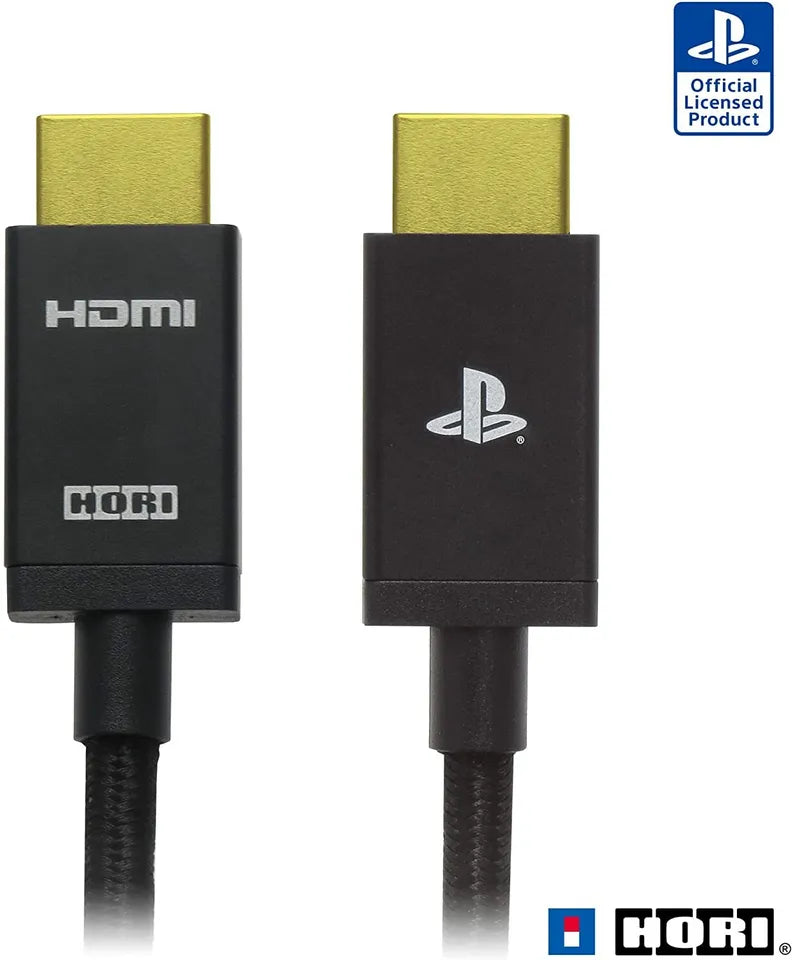 Hori PS5/ PS4 Ultra High Speed HDMI Cable 8K