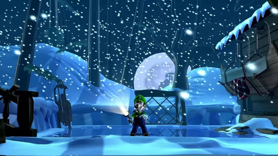 Luigi's Mansion 2 HD SW