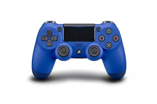 PS4 Wireless Controller Blue + Free Cable (copy)