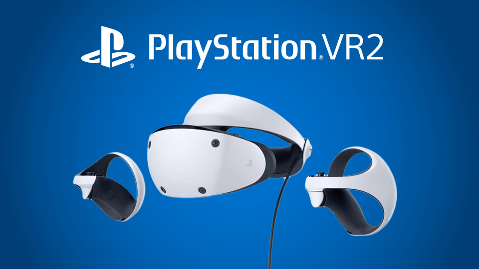 PlayStation VR2 Headset