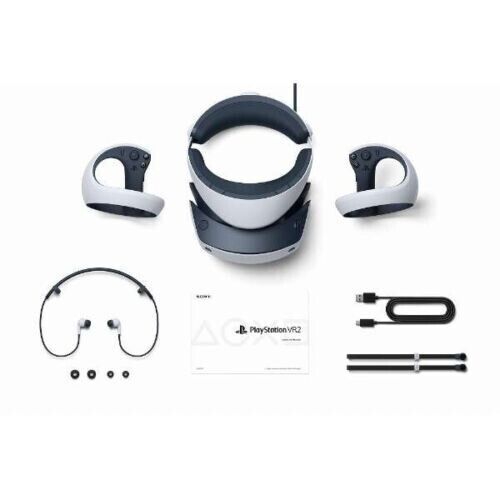 PlayStation VR2 Headset