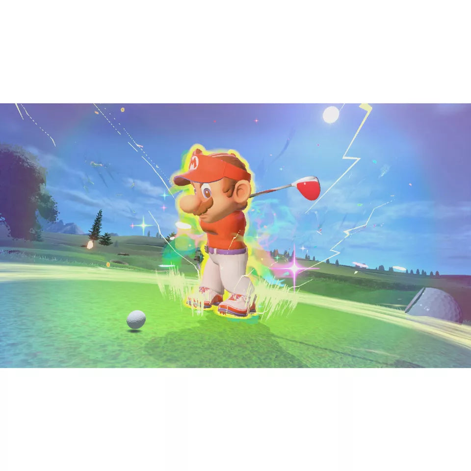 Mario Golf: Super Rush SW