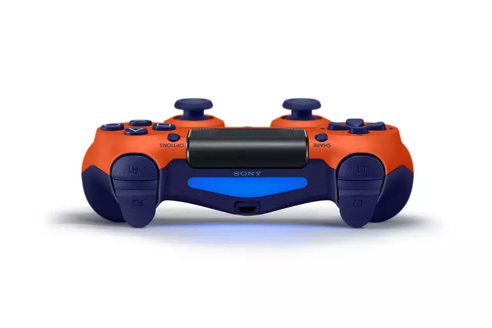 PS4 Wireless Controller Sunset Orange+ Free Cable (copy)