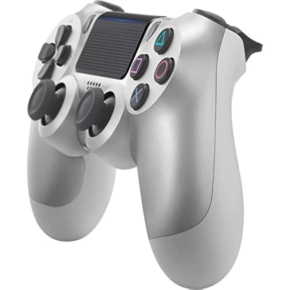 PS4 Wireless Controller  Silver