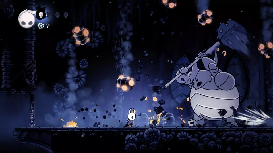 Hollow Knight PS4