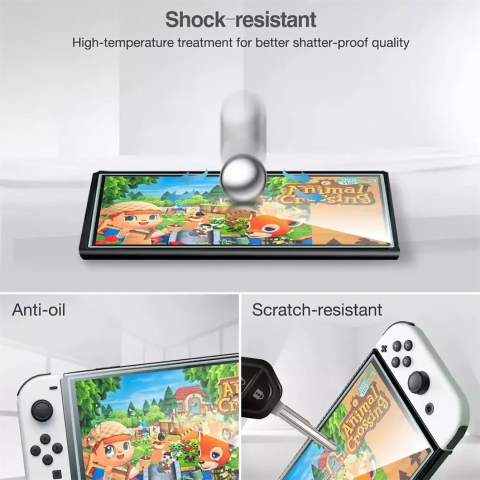 Screen Protector For Switch Oled