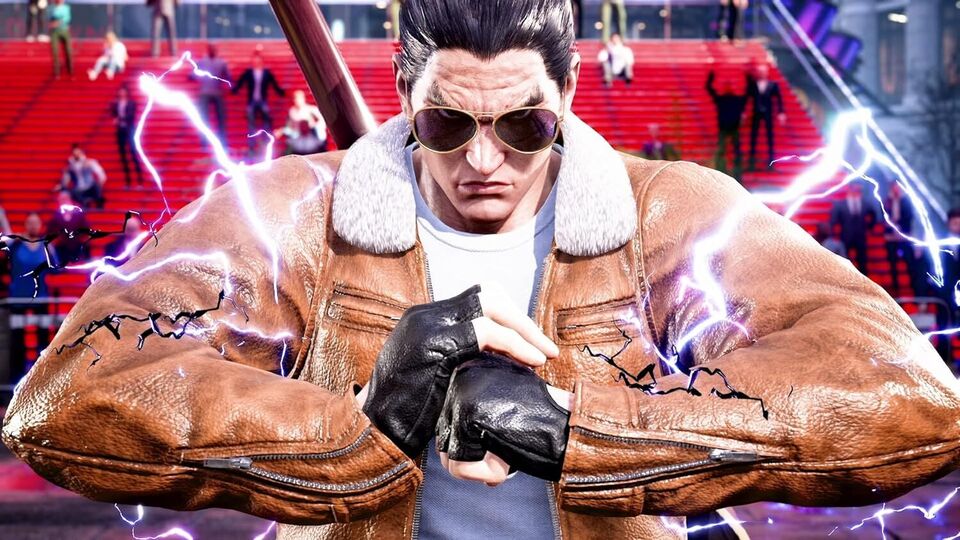 Tekken 8 PS5