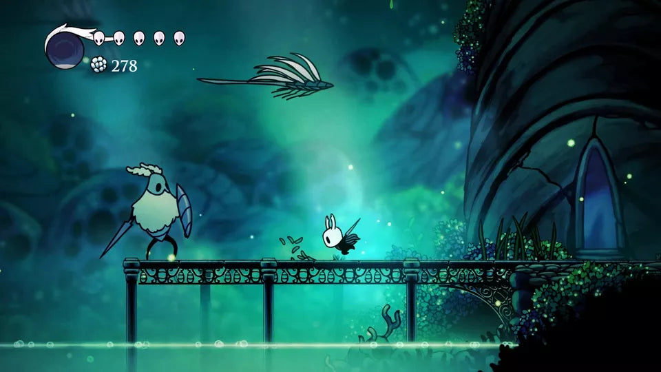 Hollow Knight PS4