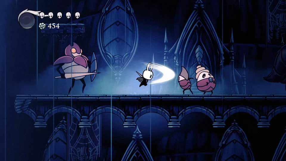 Hollow Knight PS4