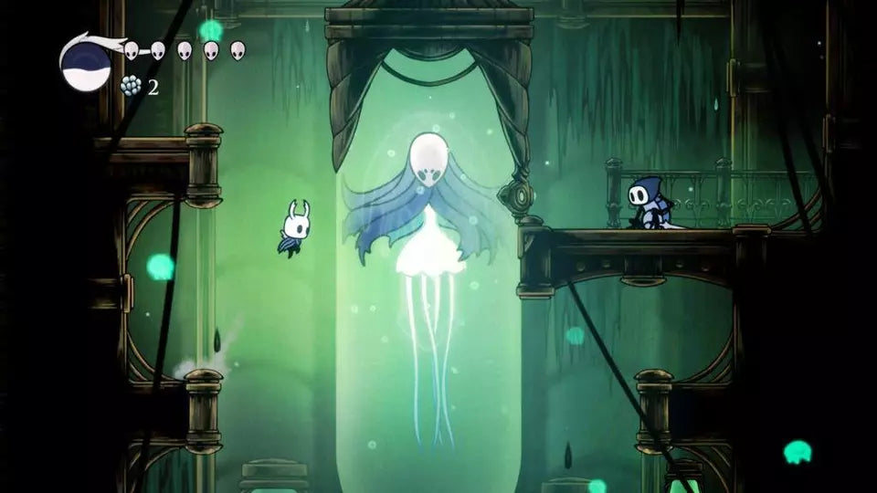 Hollow Knight PS4