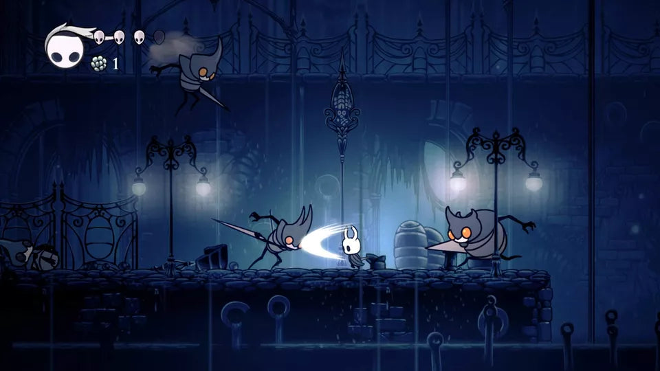 Hollow Knight PS4