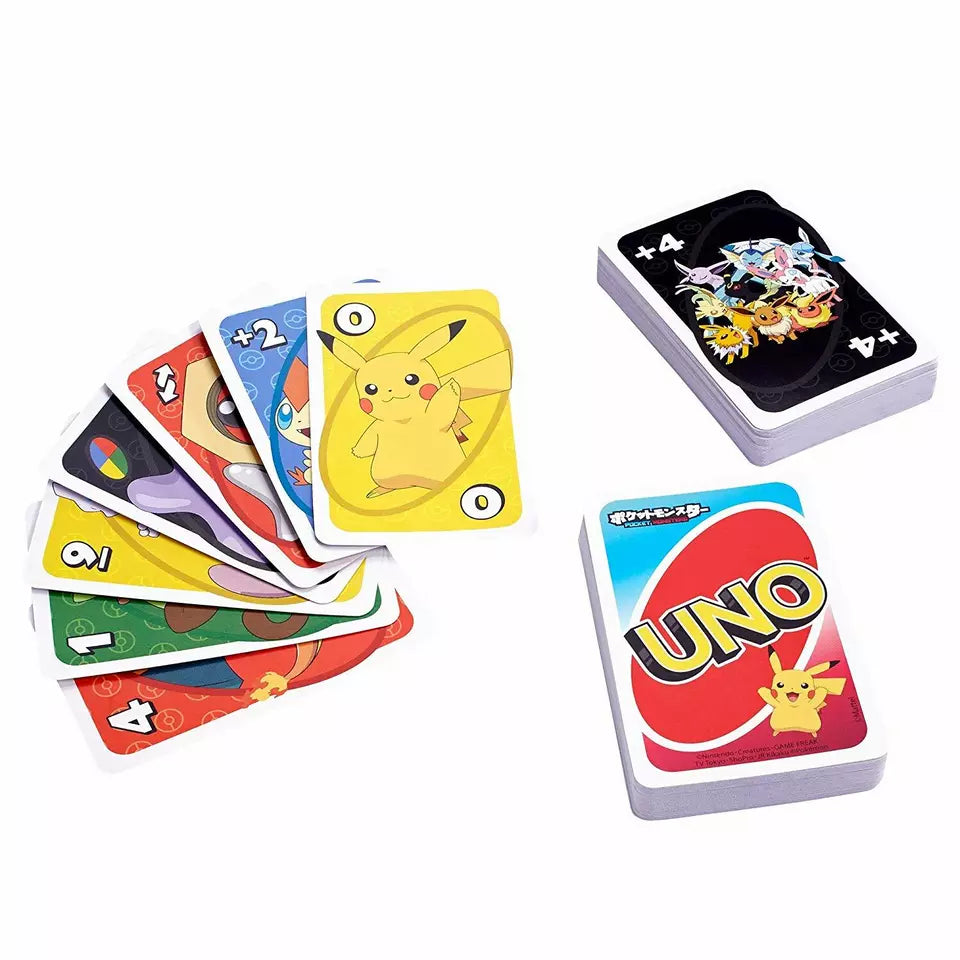 Uno Pokemon