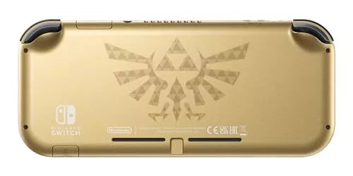 Nintendo Switch Lite Hyrule Edition