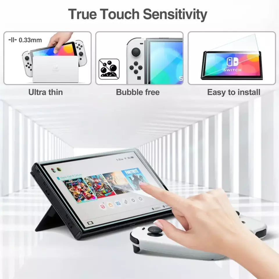 Screen Protector For Switch Oled