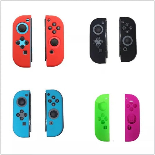 Silicone Rubber Skin  For Nintendo Switch Joy-Con