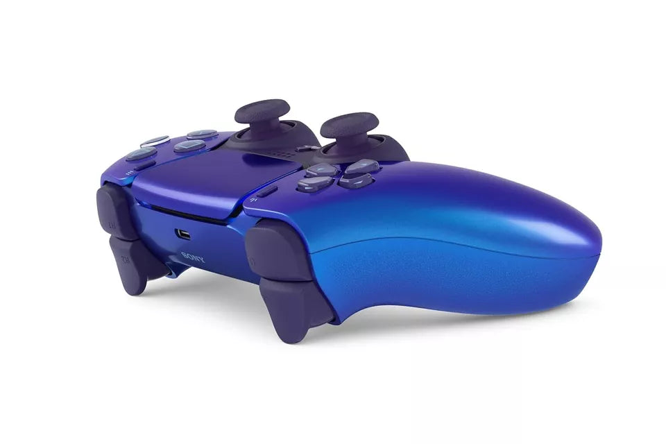 PS5 DualSense Controller chroma Indigo