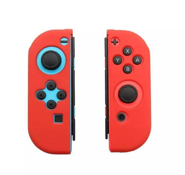 Silicone Rubber Skin  For Nintendo Switch Joy-Con