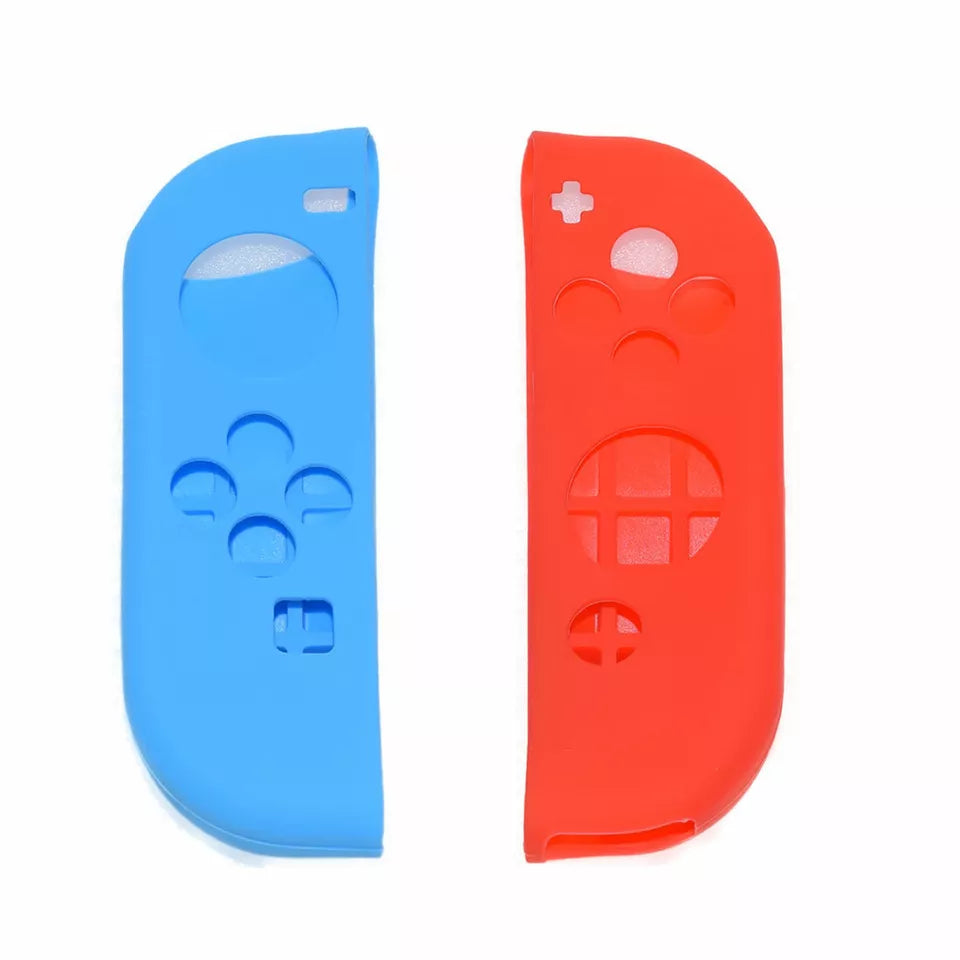 Silicone Rubber Skin  For Nintendo Switch Joy-Con