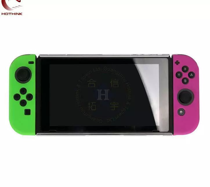 Silicone Rubber Skin  For Nintendo Switch Joy-Con