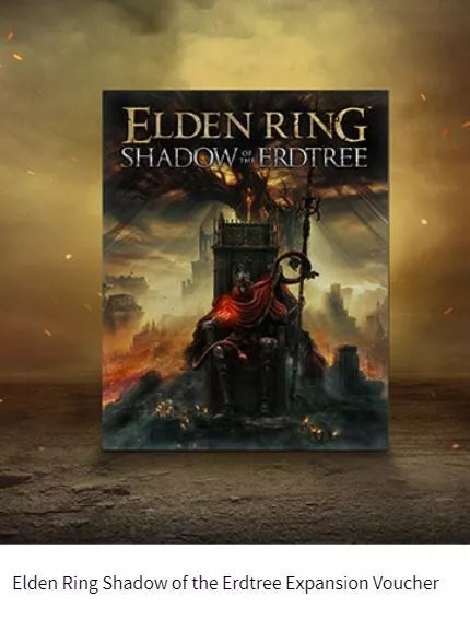 Elden Ring - Shadow of the Erdtree Collectors Edition (PS5)