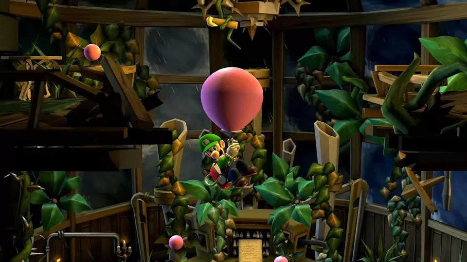 Luigi's Mansion 2 HD SW