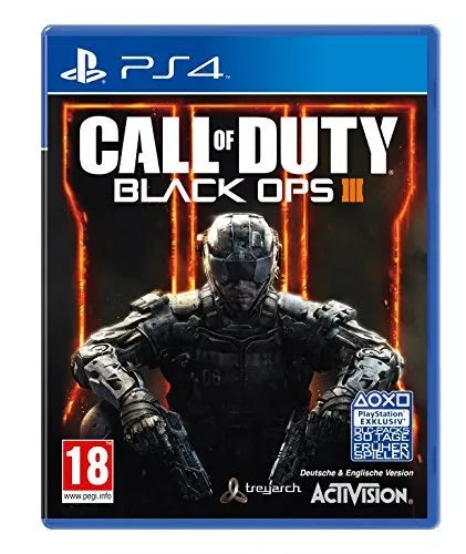 Call of Duty Black Ops 3 PS4