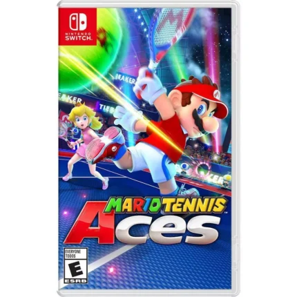 Mario Tennis Aces SW