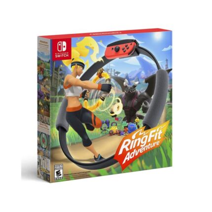 Nintendo Switch Ring Fit Adventure SW