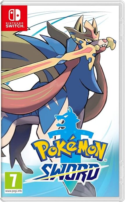 Pokemon sword SW