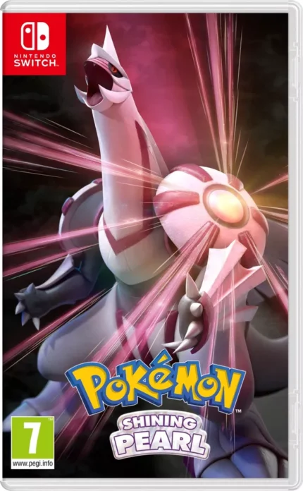 Pokemon Shining Pearl SW