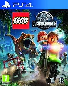 LEGO Jurassic World PS4 (Used)