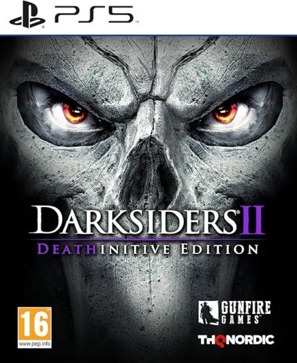 Darksiders II Deathinitive Edition PS5