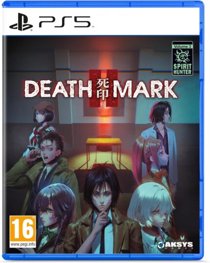 Spirit Hunter: Death Mark 2 PS5