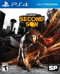 inFAMOUS: Second Son PS4 (Used USA)