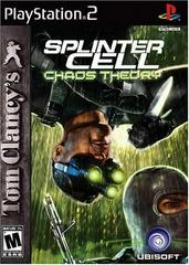 Splinter Cell Chaos Theory PS2 (Used CIB w/Manual USA)