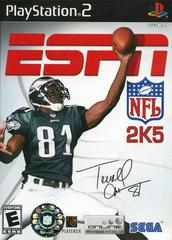 ESPN NFL 2K5 PS2 (Used CIB NM)