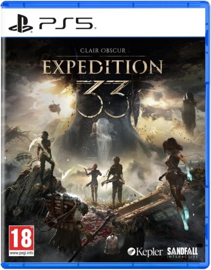 Clair Obscur: Expedition 33 PS5