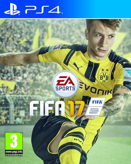 fifa 17 PS4 (Used)