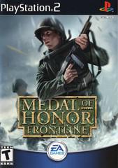 Medal of Honor Frontline PS2 (Used CIB NM USA)