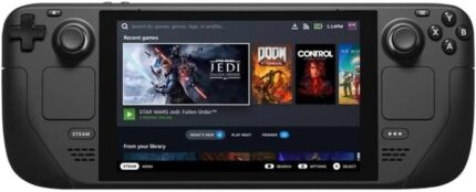 Steam Deck OLED -1TB