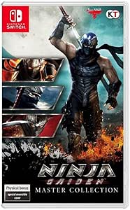Ninja Gaiden: Master Collection SW